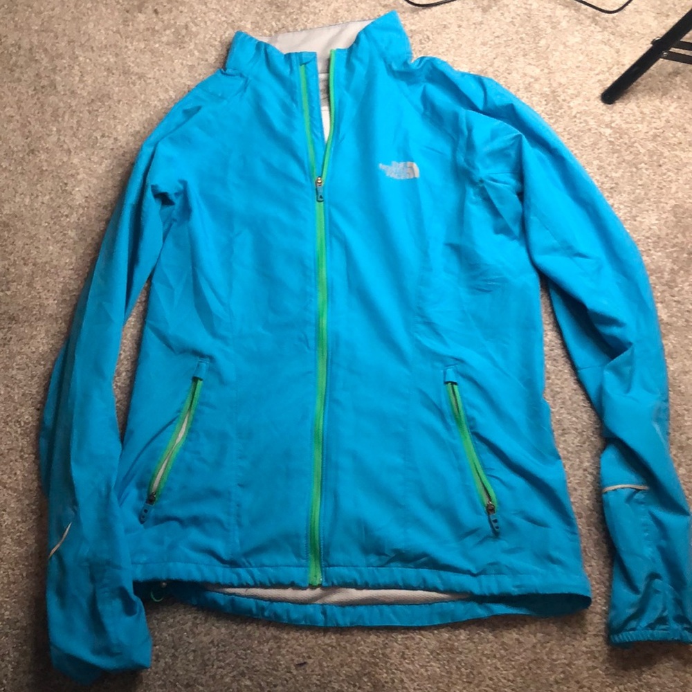 The North Face light weight layer jacket S